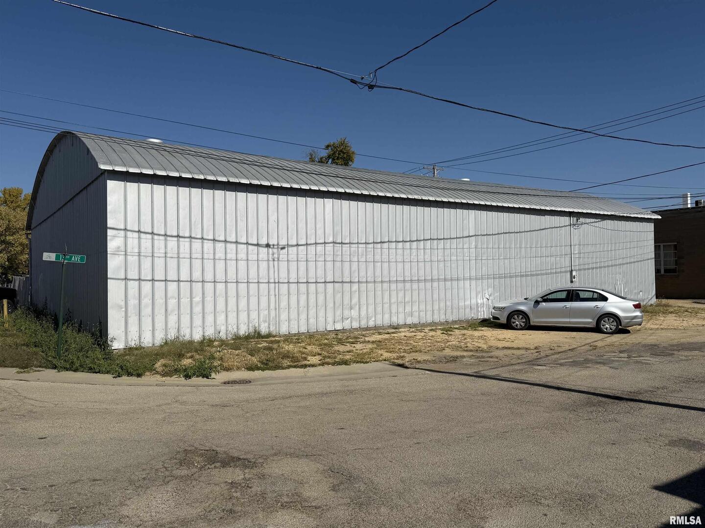 13th Ave 3RD Street, Fulton, IL 61252