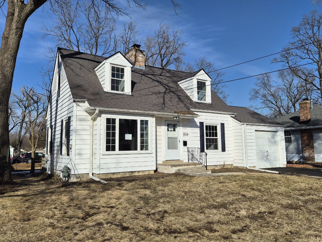 1524 Olive Road, Homewood, IL 60430