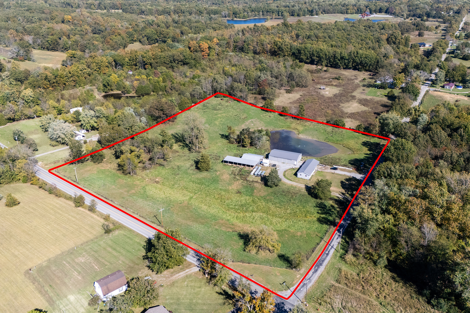 104 Boundary Road, Creal Springs, IL 62922