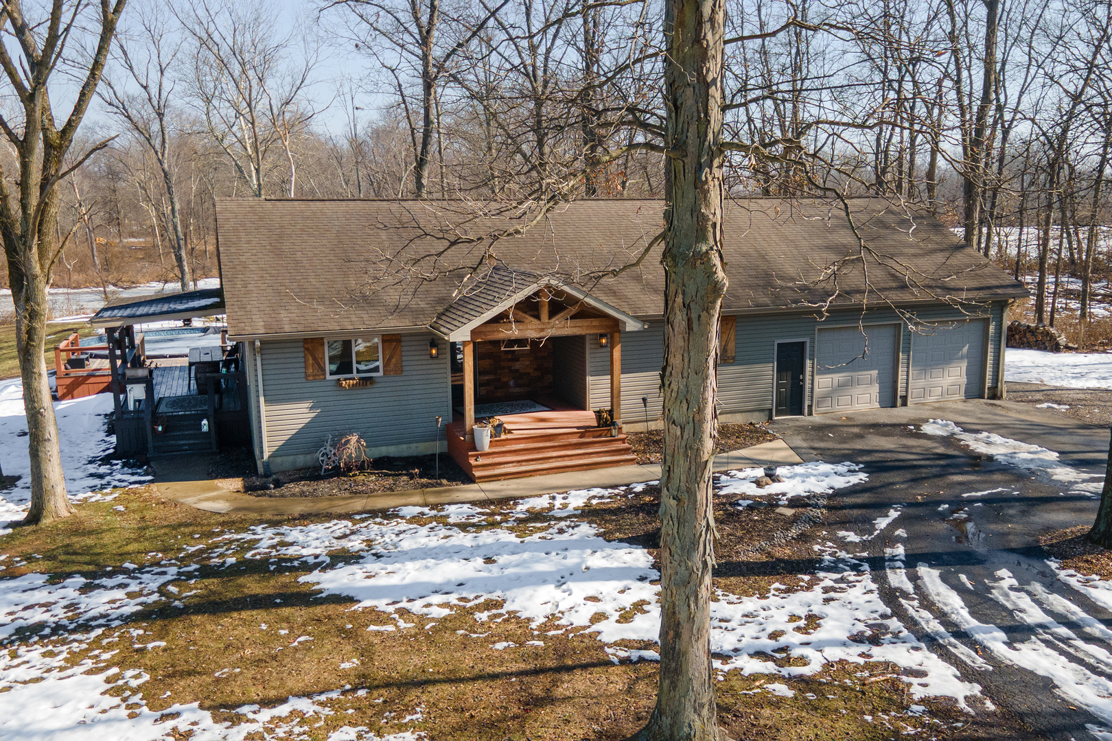 3538 Bell Lane, Duquoin, IL 62832