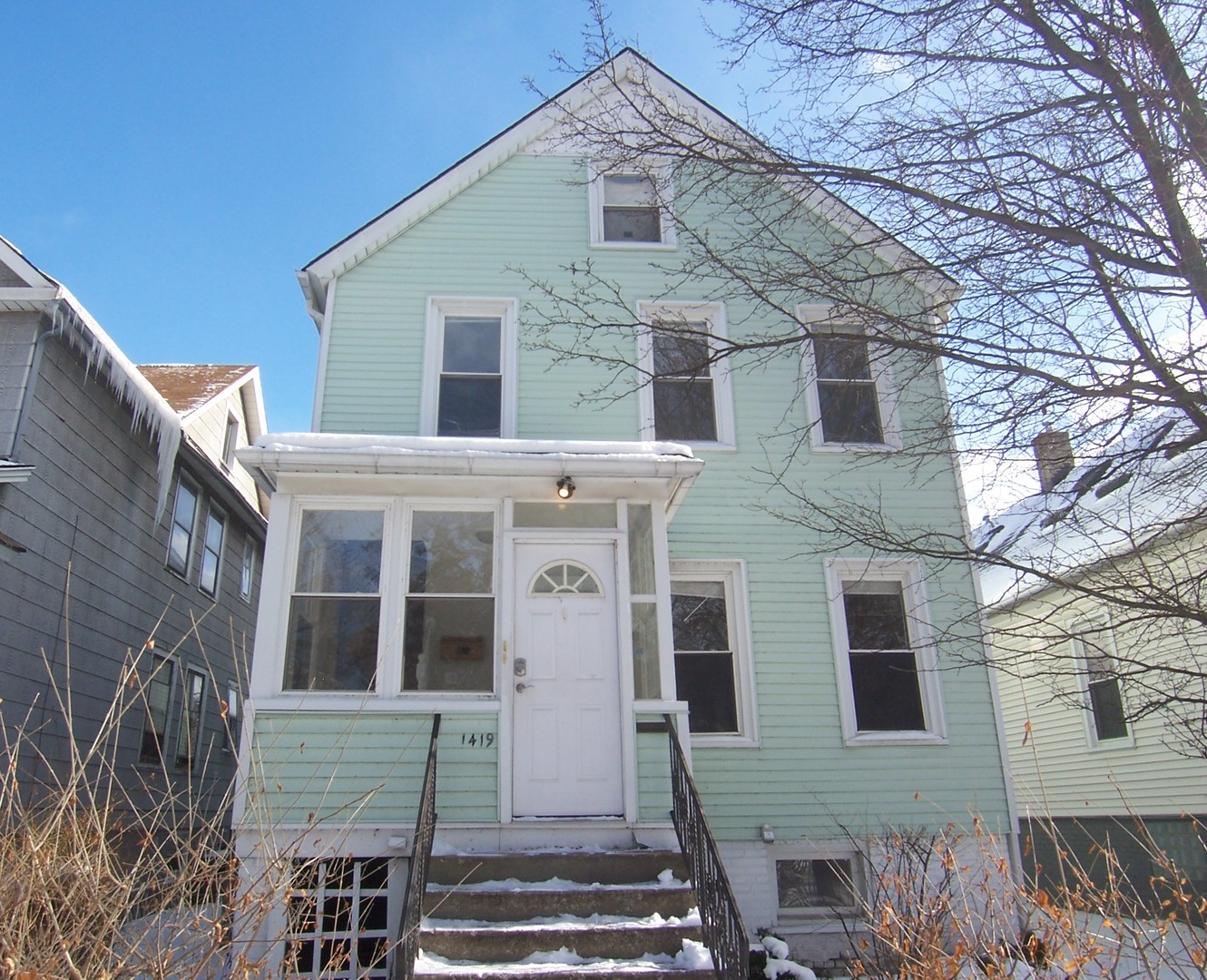 1419 Darrow Avenue, Evanston, IL 60201