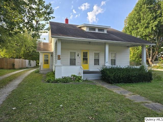 405 Main, Laharp(*), IL 61450