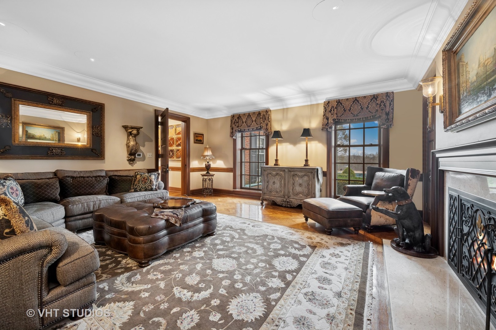 546 Oak Knoll Road, Barrington Hills, IL 60010