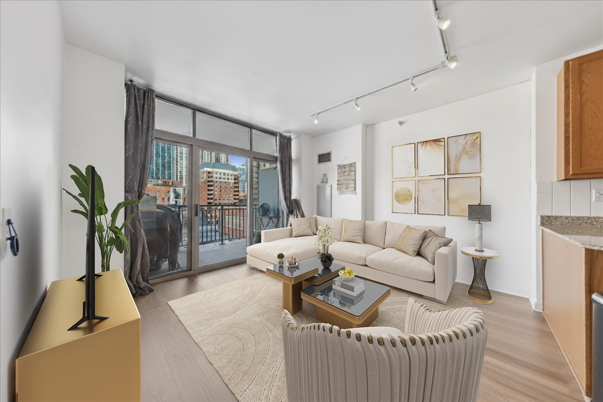 600 Dearborn Avenue, Chicago, IL 60654