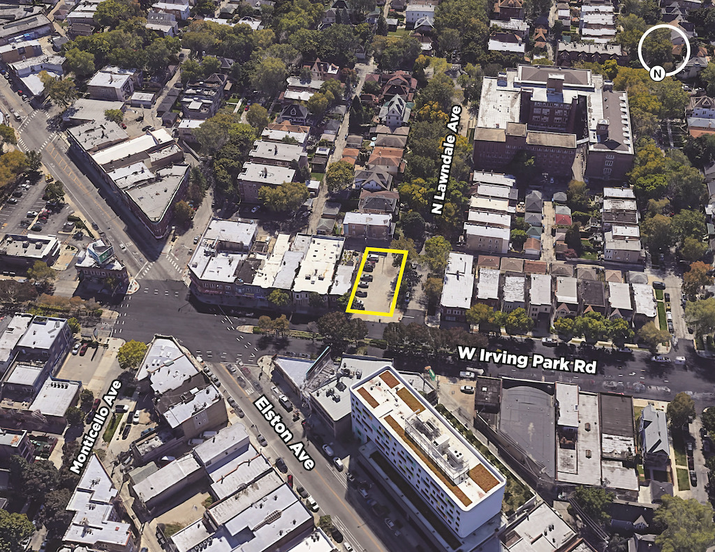 3659 Irving Park Road, Chicago, IL 60618