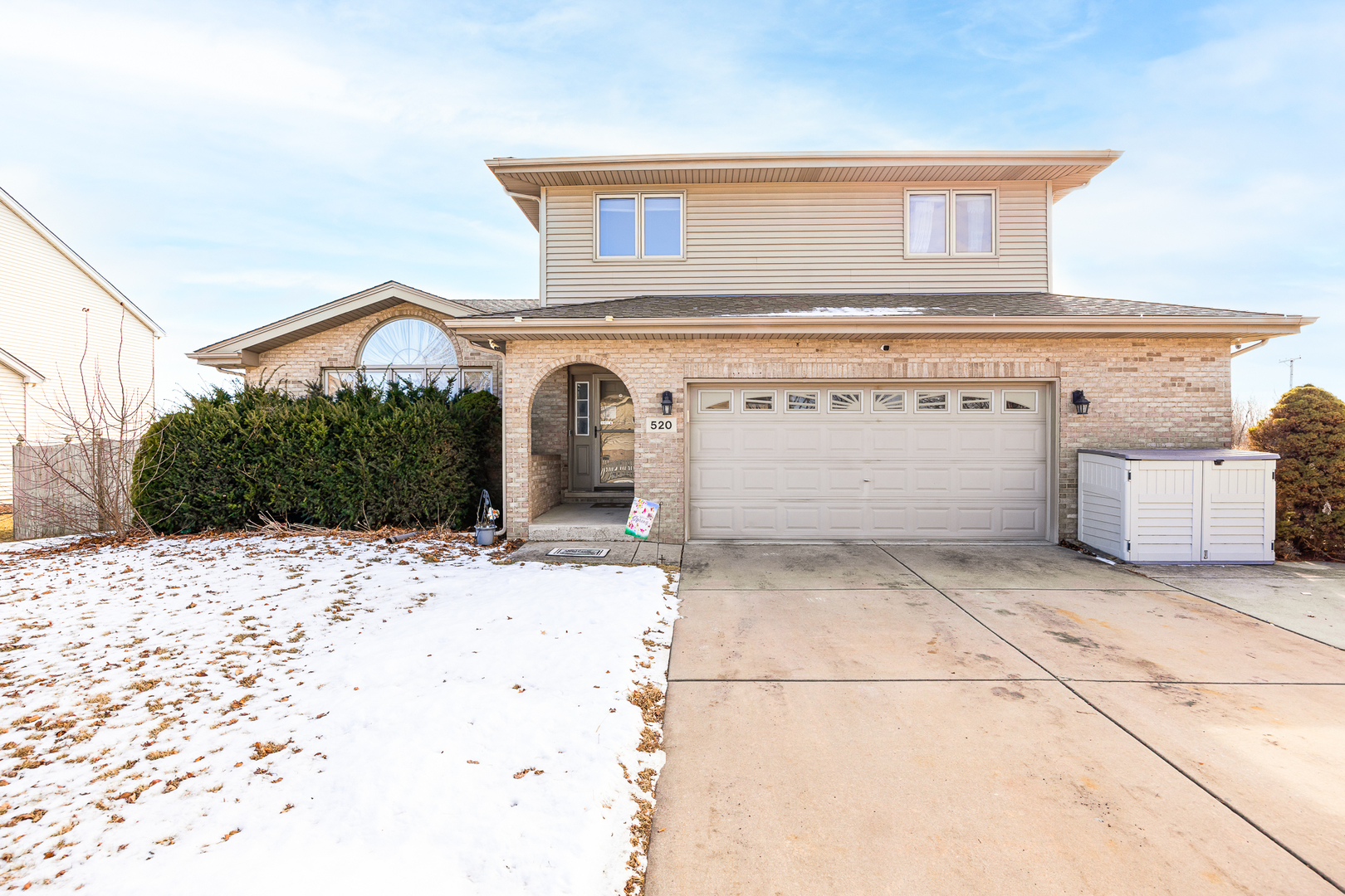 520 High Grove Drive, Minooka, IL 60447