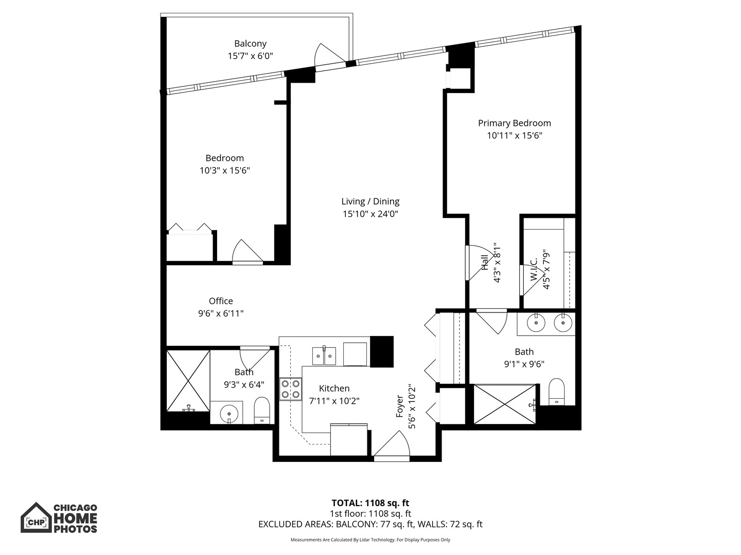 100 14th Street, Chicago, IL 60605