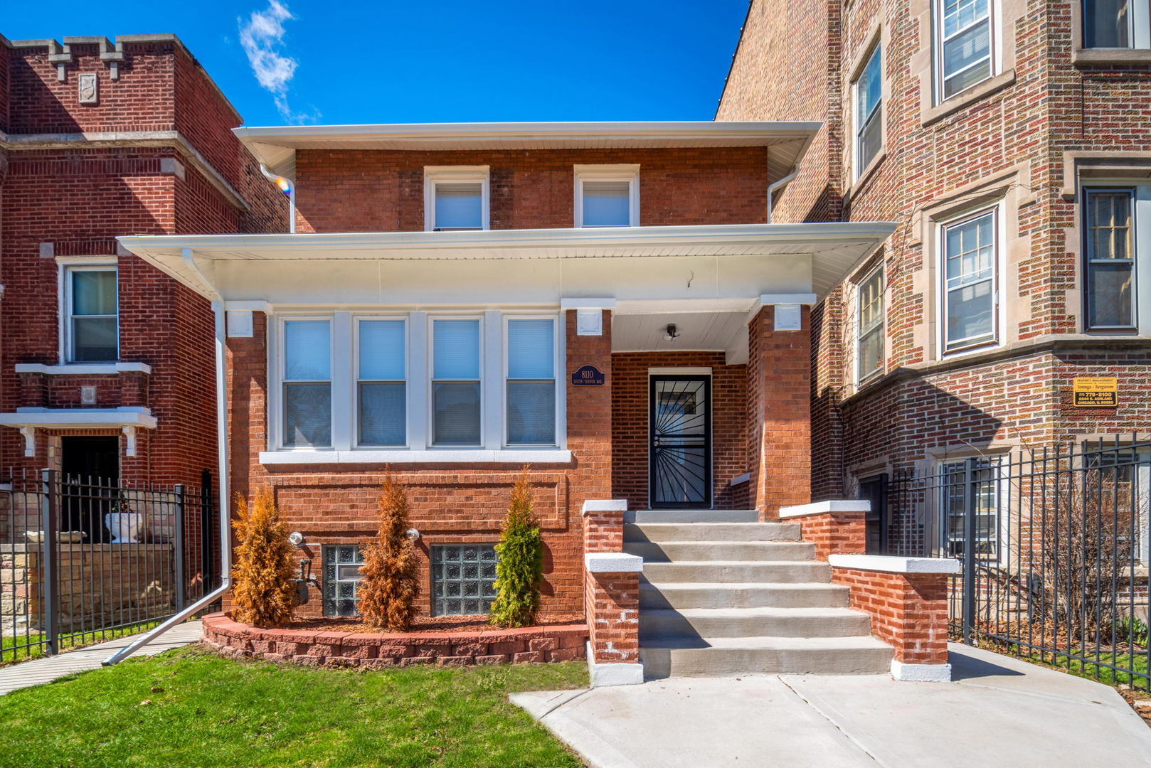 8110 Vernon Avenue, Chicago, IL 60619