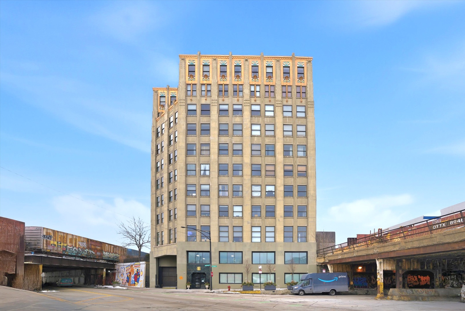 1550 Blue Island Avenue, Chicago, IL 60608
