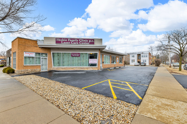 8301 Skokie Boulevard, Skokie, IL 60077