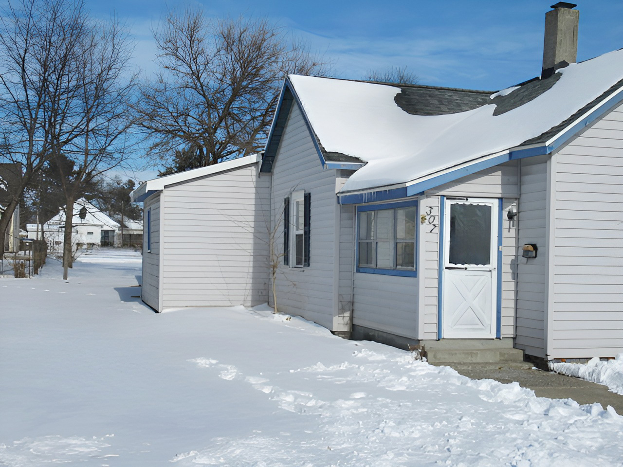 307 North Street, Westville, IL 61883