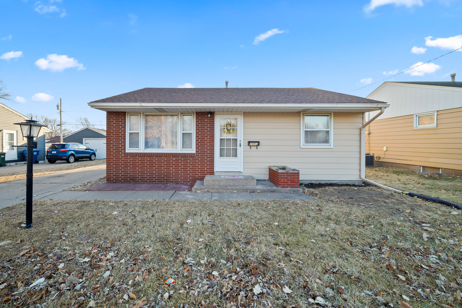 2003 Fairmount Street, Davenport, IA 52804