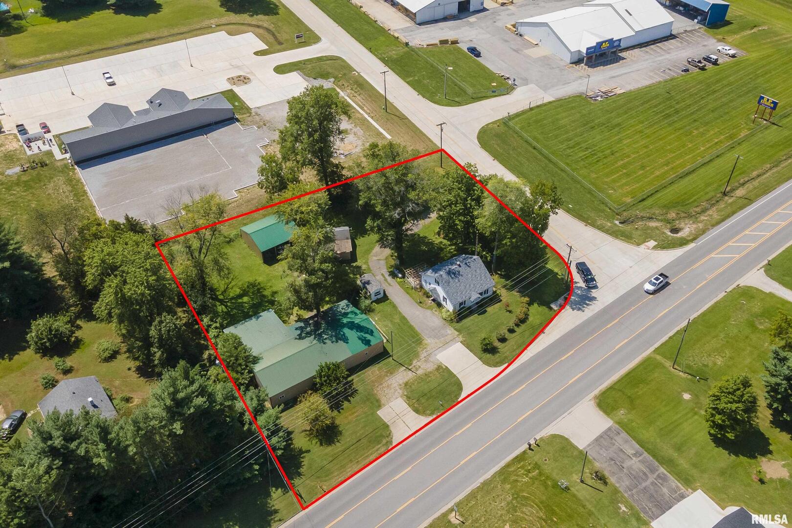 9221 Illinois Highway 15 Highway, Mt Vernon, IL 62864