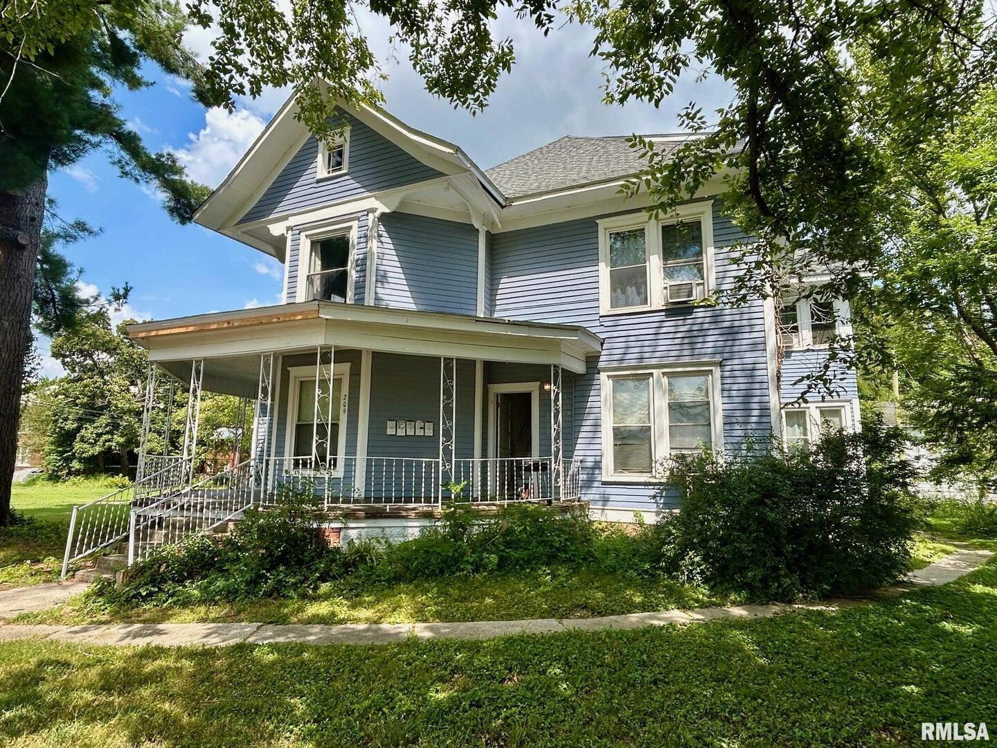 209 SPRINGER Street, , IL