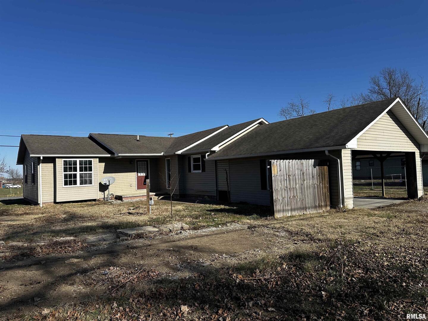 1102 Bailey Lane, Benton, IL 62812