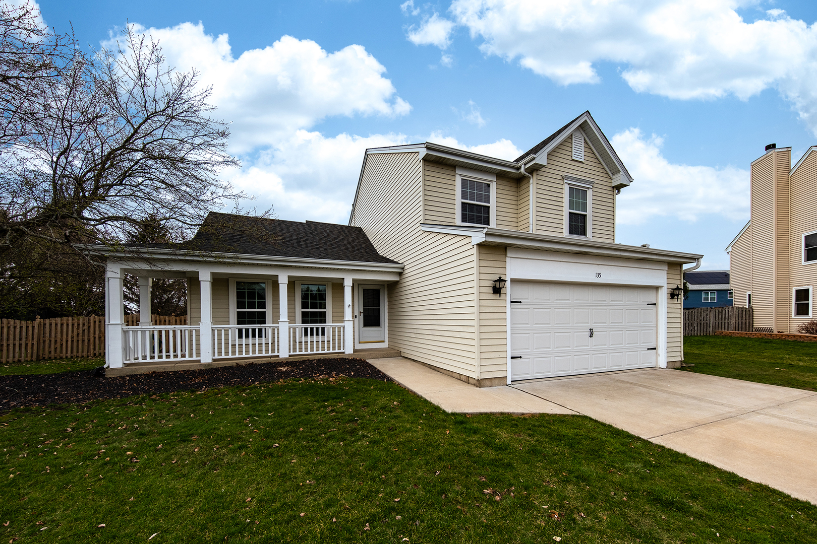 135 Seton Creek Drive, Oswego, IL 60543