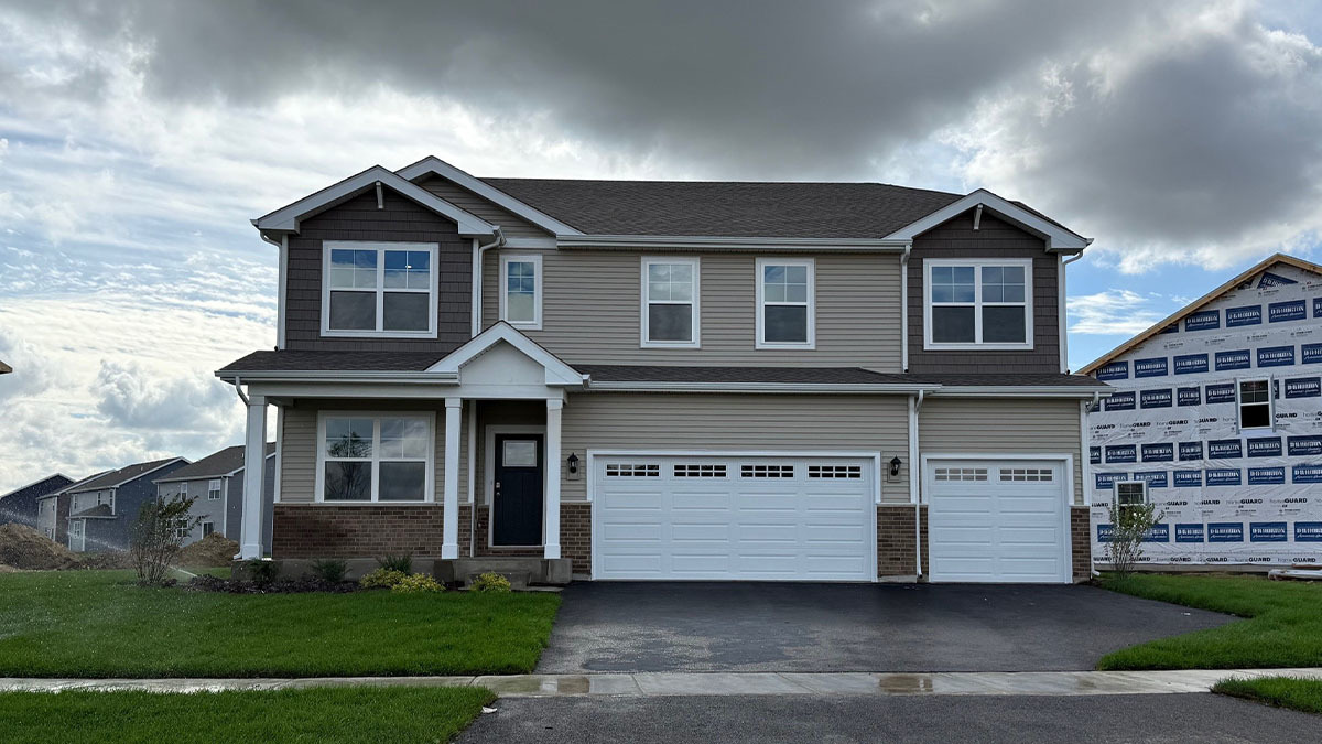 1440 Vintage Drive, Oswego, IL 60543