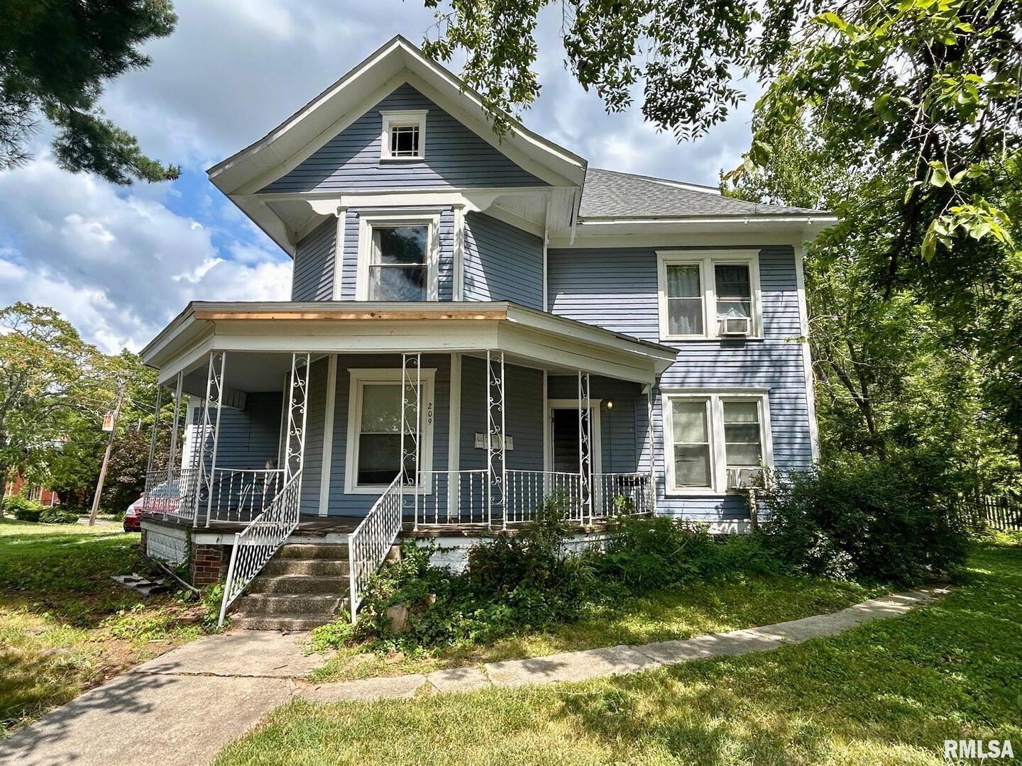 209 SPRINGER Street, , IL