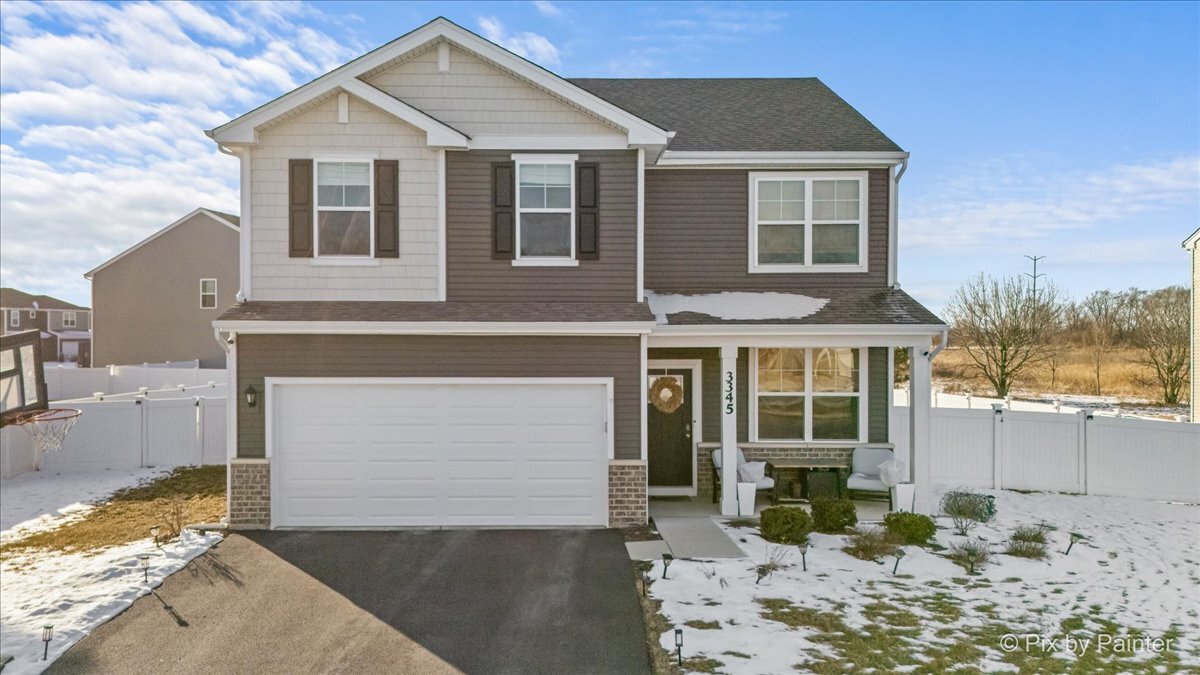 3345 Seeley Street, Yorkville, IL 60560