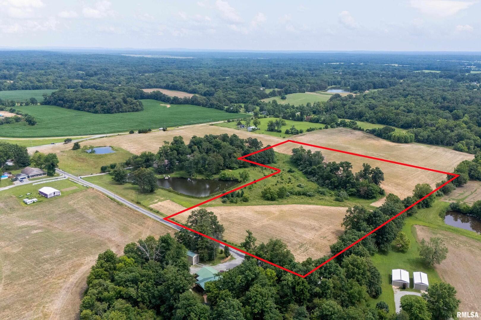 012 PERRY Road, Pittsburg, IL 62974