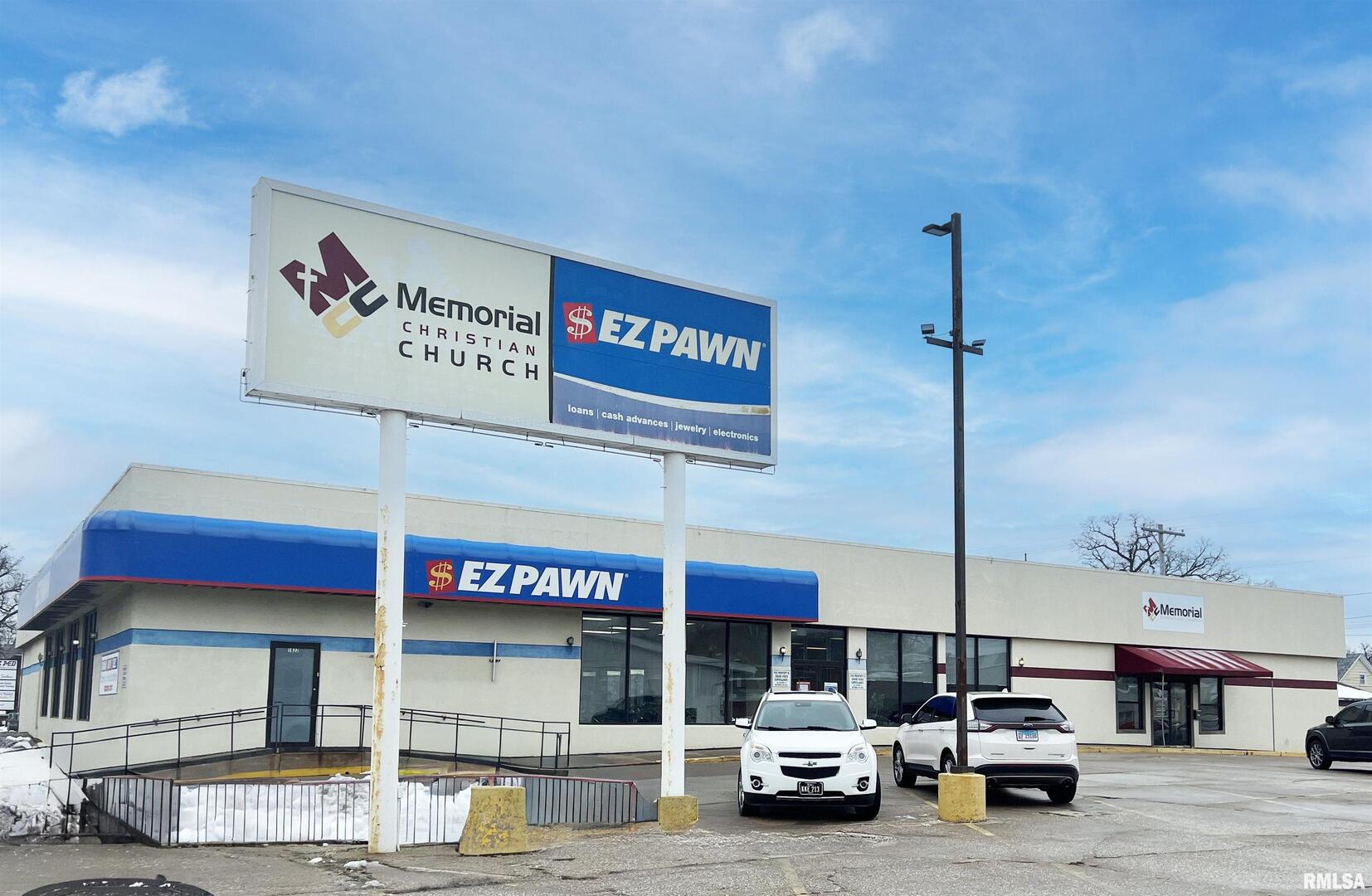 1624 AVENUE OF THE CITIES Avenue, Moline, IL 61265