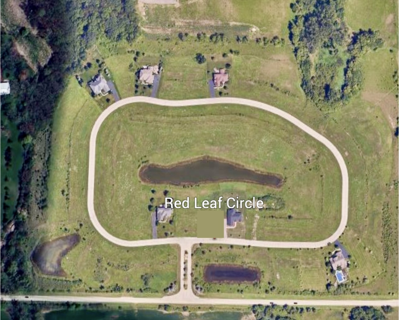 10555 Red Leaf Circle, Lakewood, IL 60014