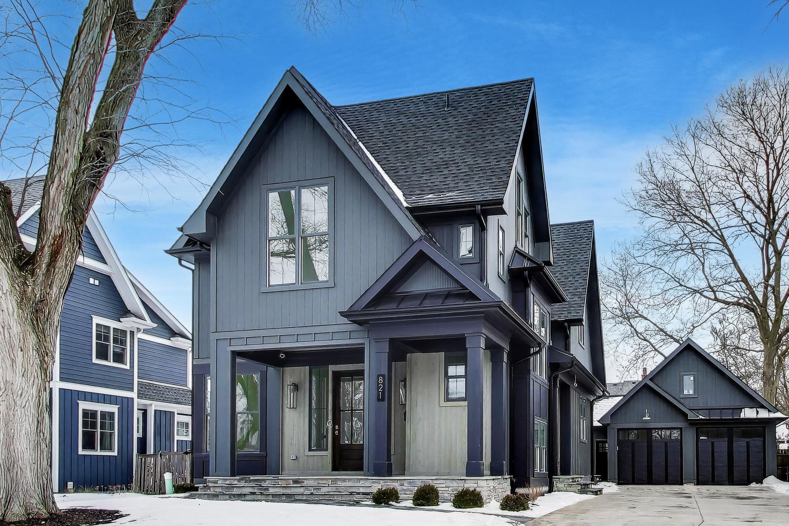 821 Clay Street, Hinsdale, IL 60521