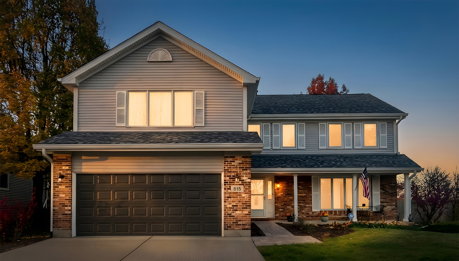 515 Cimarron Drive, Aurora, IL 60504