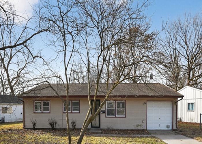 127 Scottswood Drive, Urbana, IL 61802