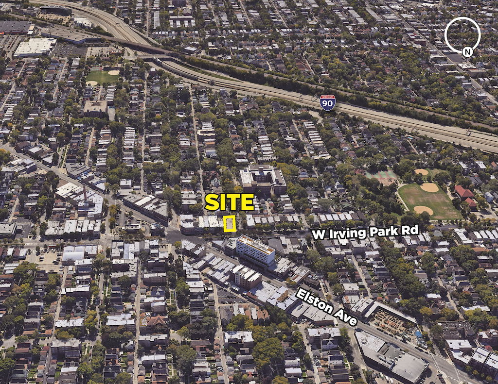 3659 Irving Park Road, Chicago, IL 60618