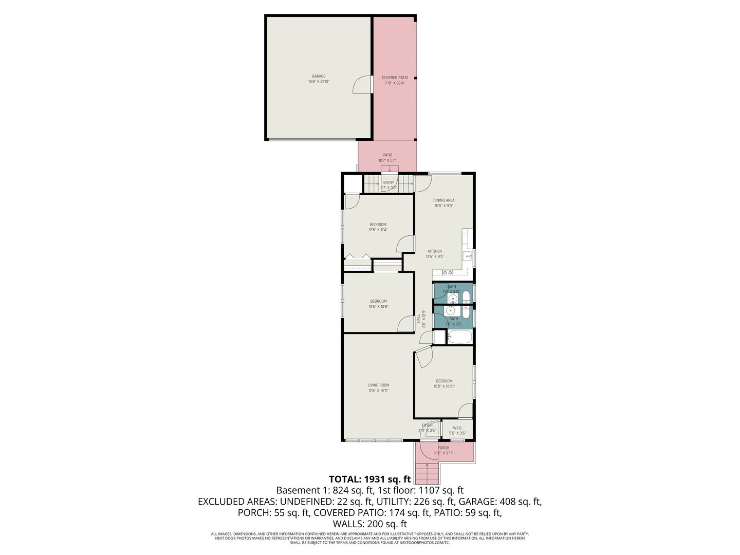 2938 173rd Place, Lansing, IL 60438
