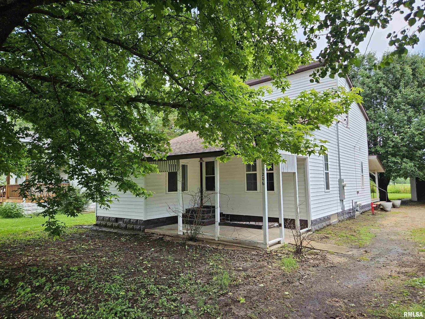 1206 14TH Street, Murphysboro, IL 62966