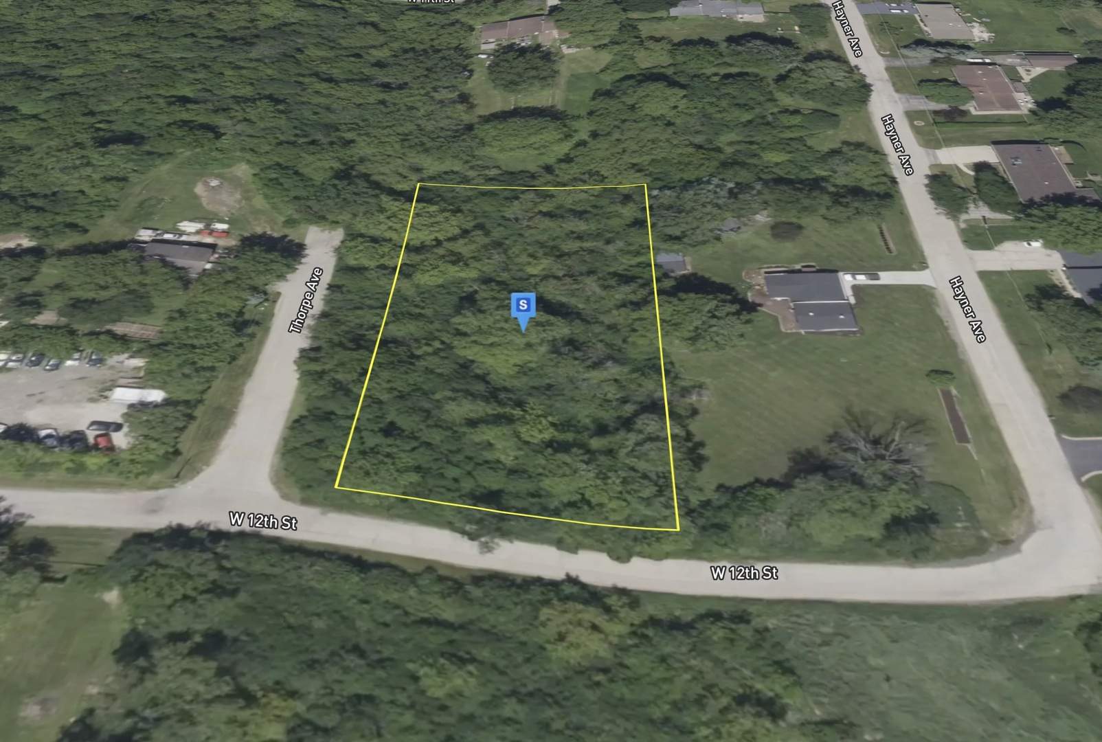 11778 12th Street, Zion, IL 60099