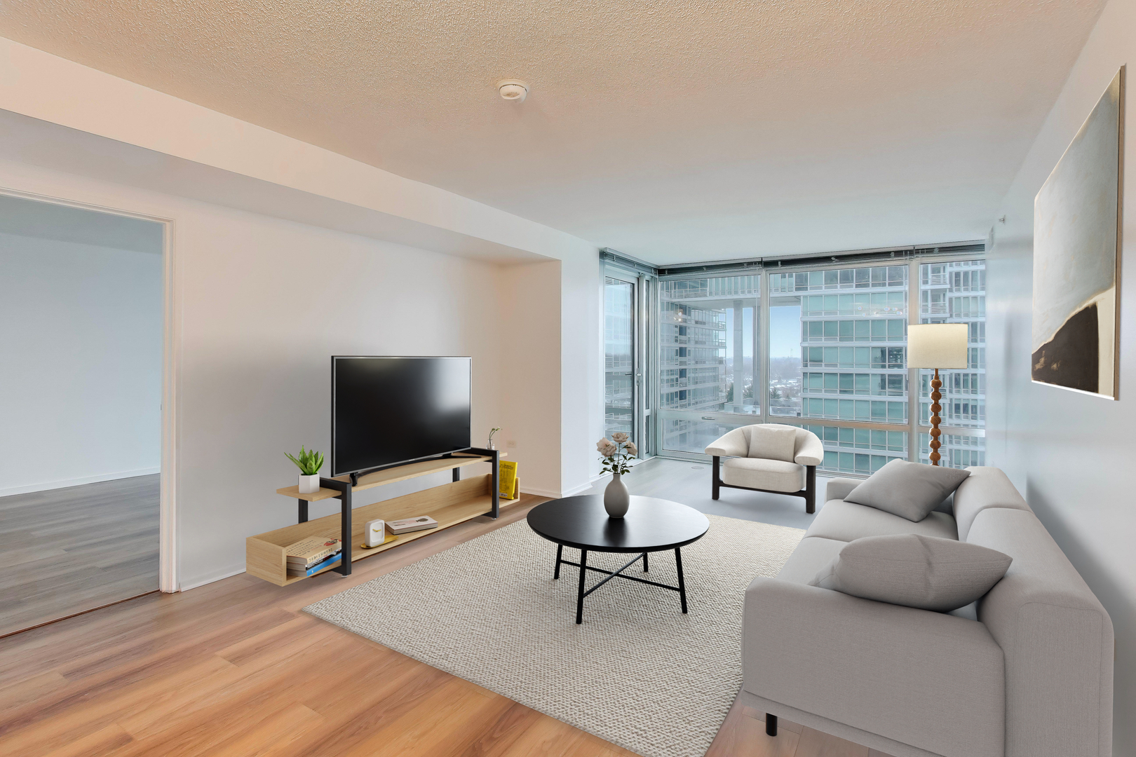 9725 Woods Drive, Skokie, IL 60077