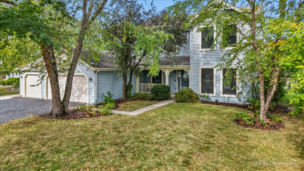 1820 Crofton Drive, Algonquin, IL 60102