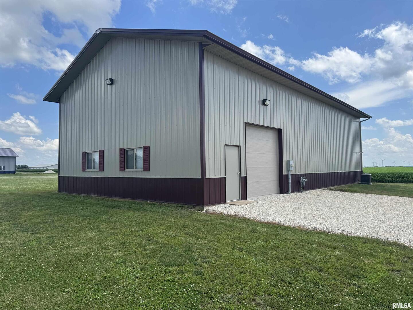 604 OAK Street, Cambridge, IL 61238