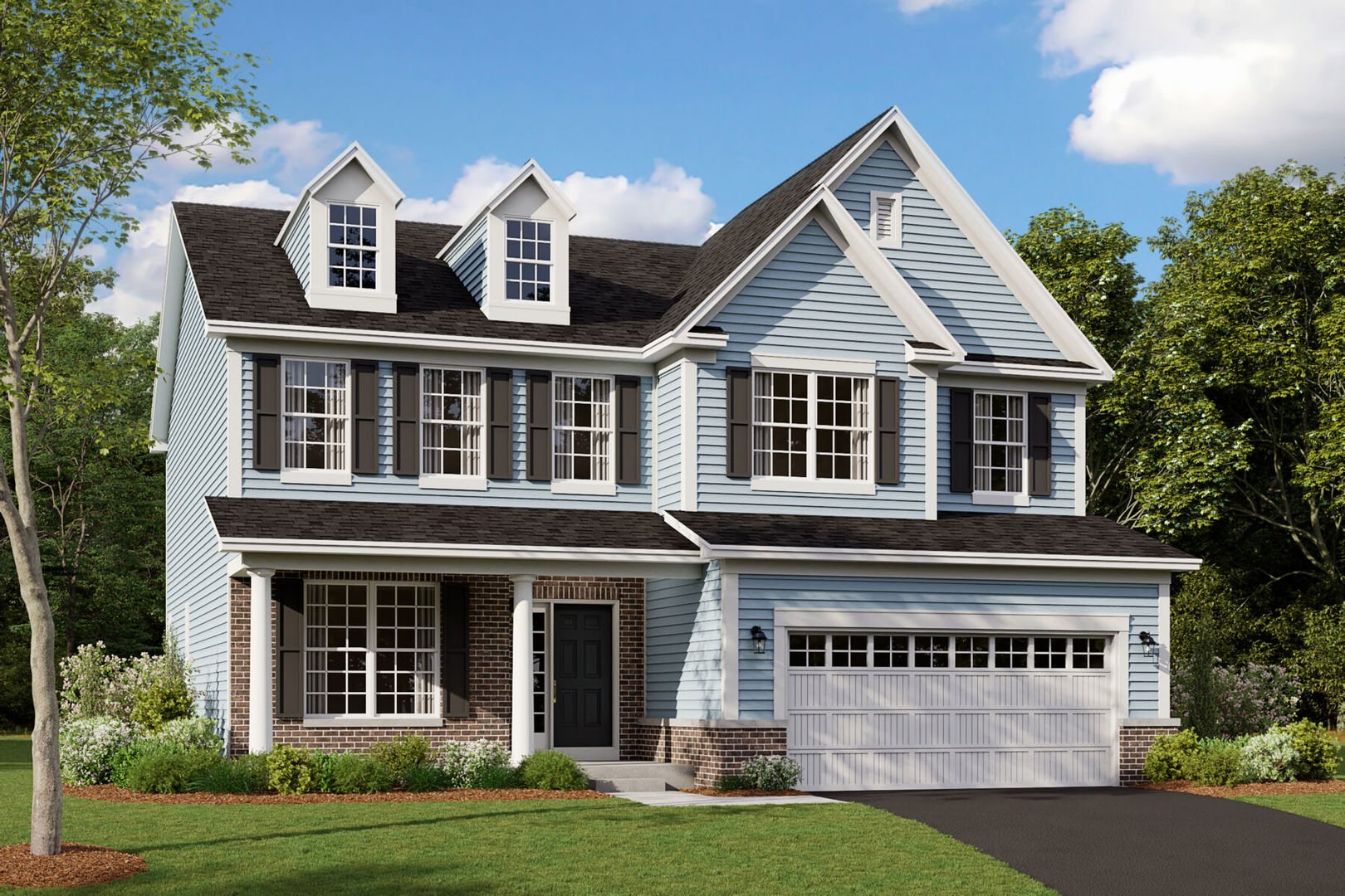 202 Piper Glen Avenue, Oswego, IL 60543