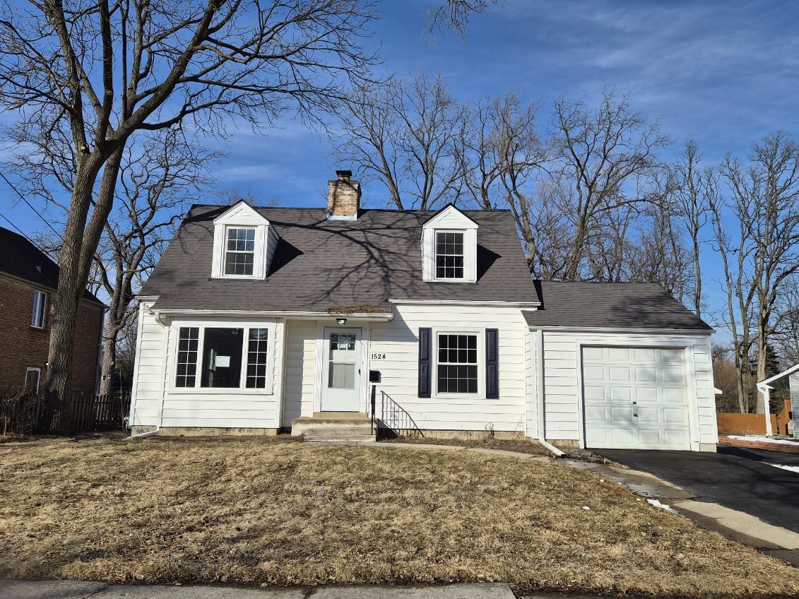 1524 Olive Road, Homewood, IL 60430