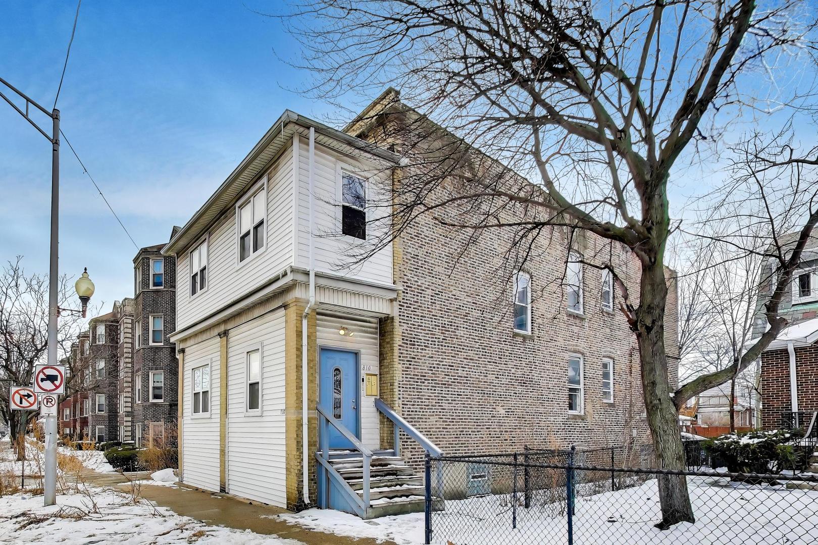 810 Austin Avenue, Oak Park, IL 60302