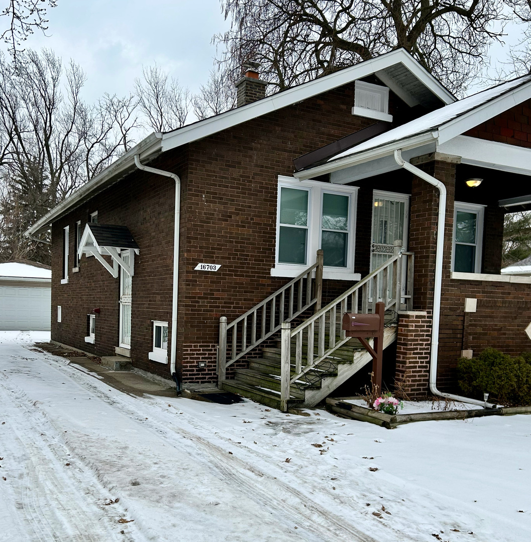 16703 Lincoln Street, Hazel Crest, IL 60429