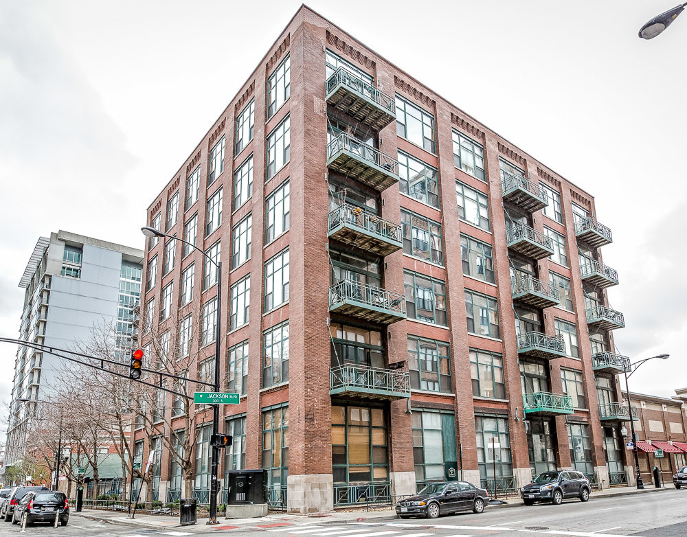 701 Jackson Boulevard, Chicago, IL 60661