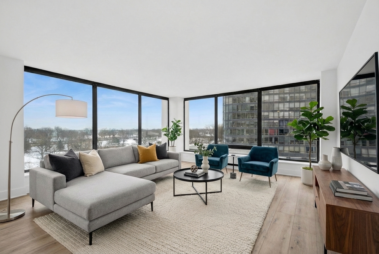 5445 Sheridan Road, Chicago, IL 60640