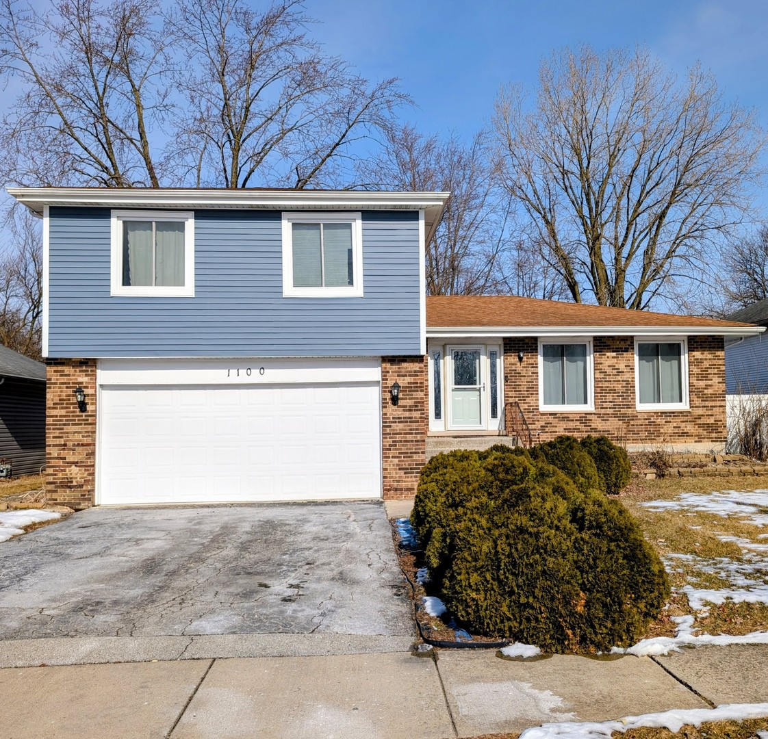 1100 186th Street, Homewood, IL 60430