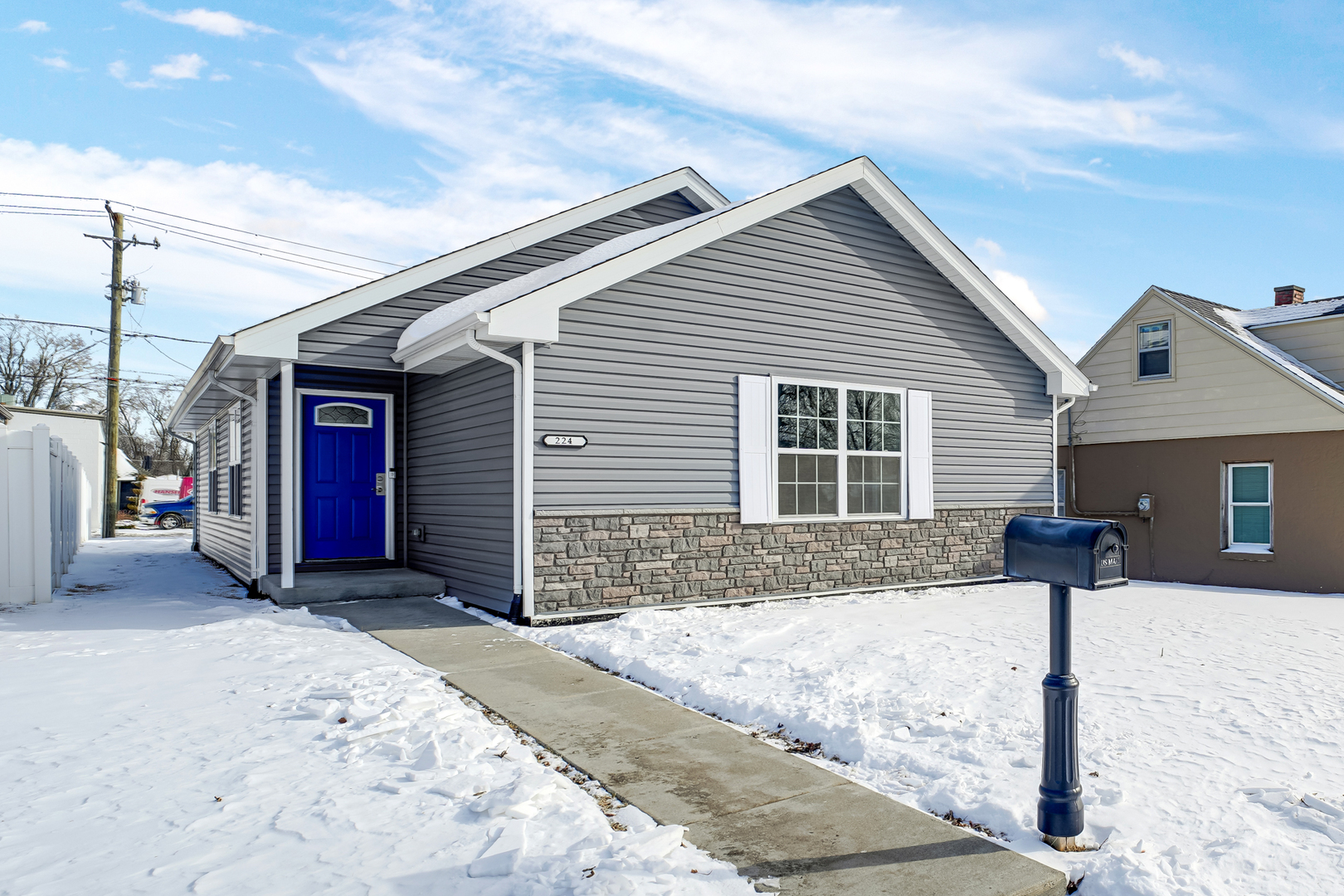 224 La Salle Avenue, Bradley, IL 60915