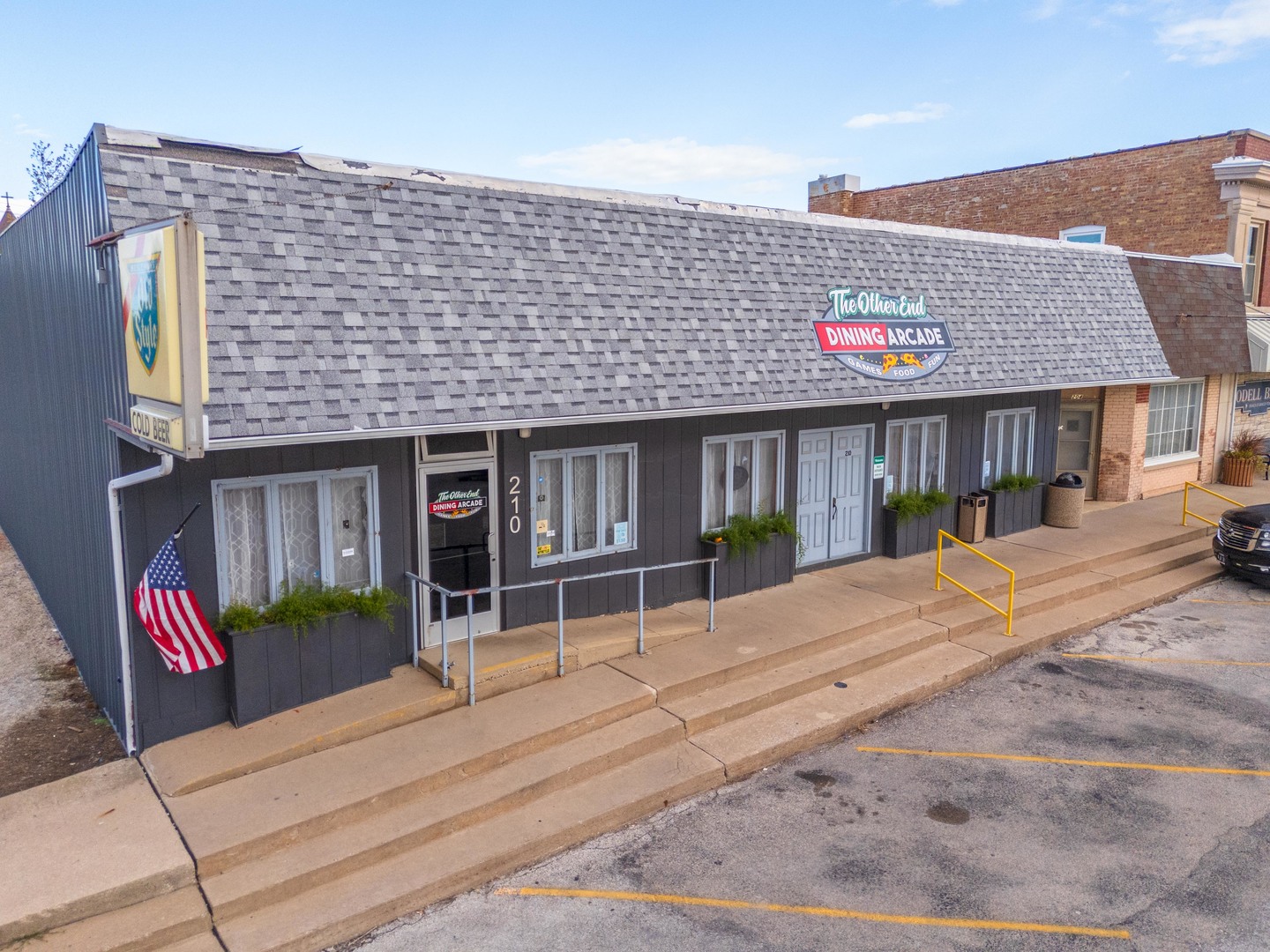 210 Waupansie Street, Odell, IL 60460