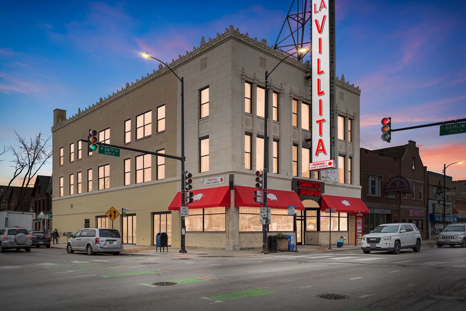 3801 26th Street, Chicago, IL 60623