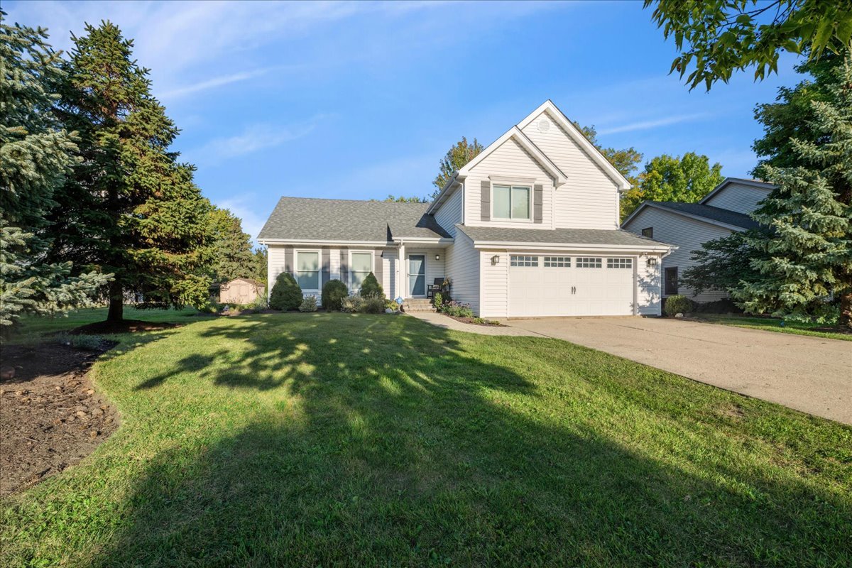 1110 Cedar Creek Drive, Lake Zurich, IL 60047