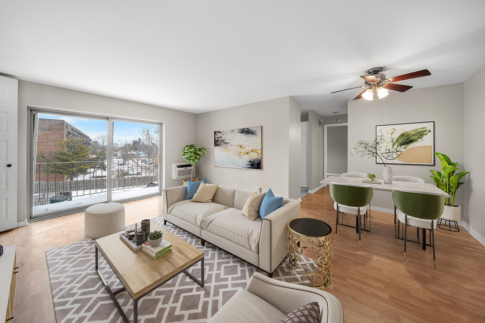 575 Fairway View Drive, Wheeling, IL 60090