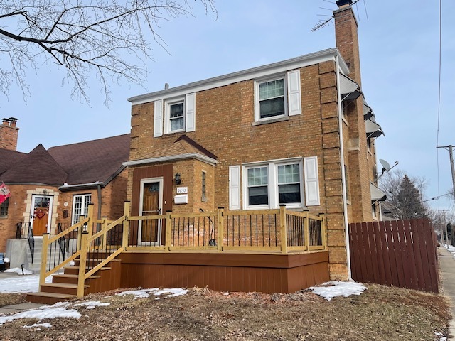 9857 Hamlin Avenue, Evergreen Park, IL 60805